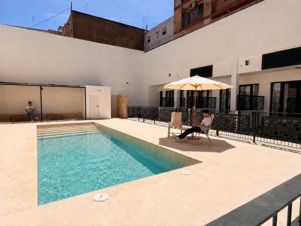 Maritime Coliving Valencia - Torres de Quart