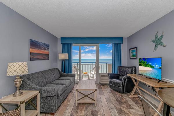 Na fotografii je vidět objekt Boardwalk 1030 nacházející se ve městě Myrtle Beach.