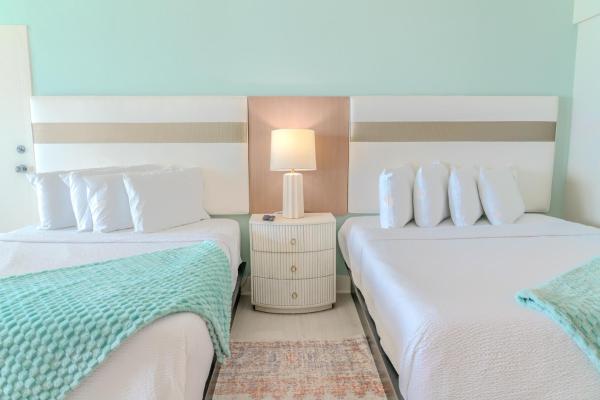 Charming Oceanfront Queen Suite! Ocean Reef 509 - Myrtle Beach, SC