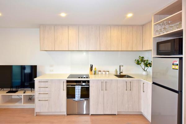 Elegant One Bedroom Christchurch Stay - Lyttelton