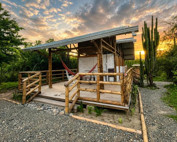 Bosque Seco Bioreserva & Hostel - Tolima