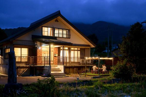 Alpine Cottage Ryuo - 飯山市