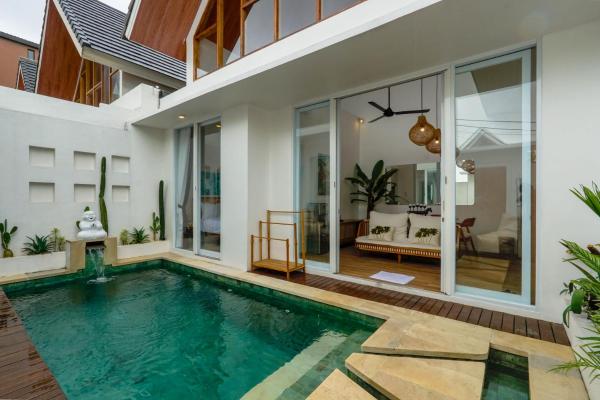 Family Friendly 2 Bedroom Villa By Seminyak - B13 - Denpasar