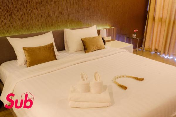 Modern Cozy Suite In Hat Yai - Hat Yai