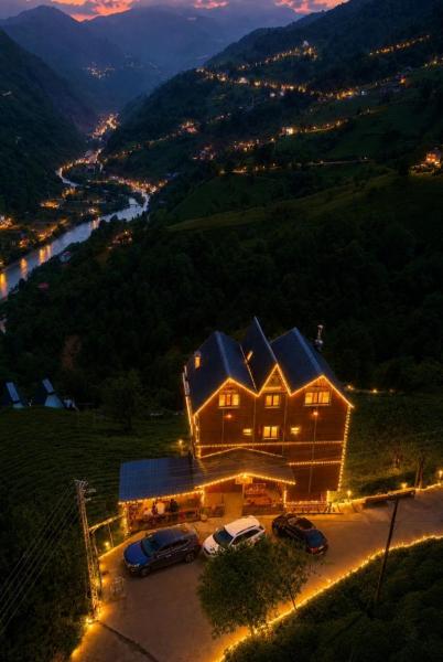 Seyri Alem Suit Villa Bungalow - Rize