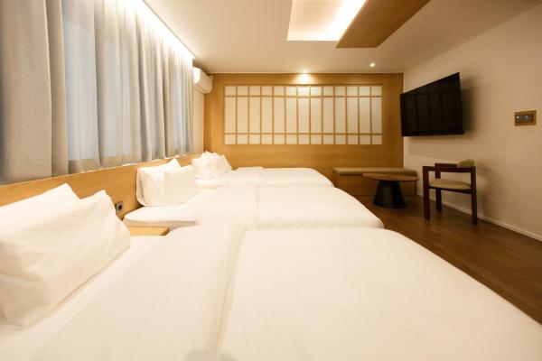 Hotel Ieum Mokpo Peace Square Branch - Incheon