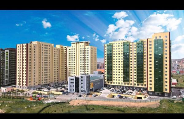 Fully Furnished Apartment Next To Cop17 - ウランバートル