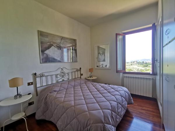 Mezzomonte View - Impruneta