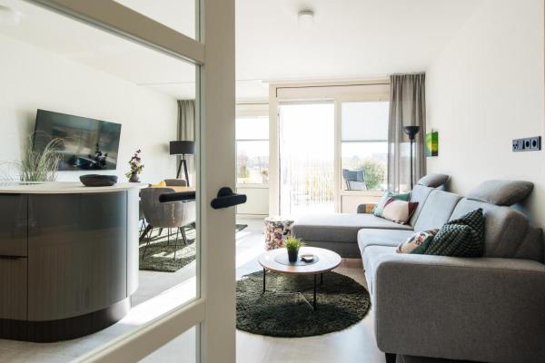 Fräulein Frieda 7 Ameland - Tolle Erdgeschosswohnung Mit Ausrichtung Nach Süden - Haustiere Herzlich Willkommen - Nes
