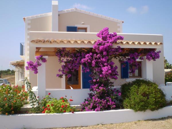 Can Vicent Sita - Casa Rural Ideal Para Parejas - Formentera
