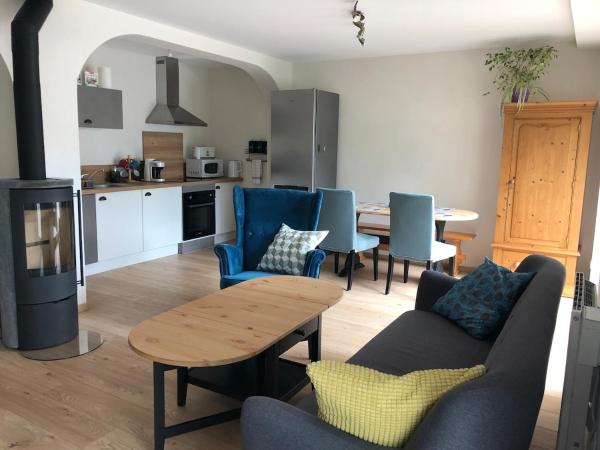Cozy Apartment Surrounded By Nature, Vosges - Black Forest