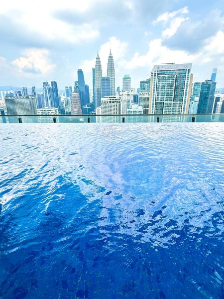 Mehrin Suites By Luxe Klcc - Kuala Lumpur