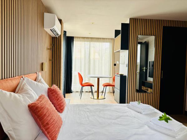 Suite Indépendante Avec Terrasse Privée, Parking & Climatisation - Moselle