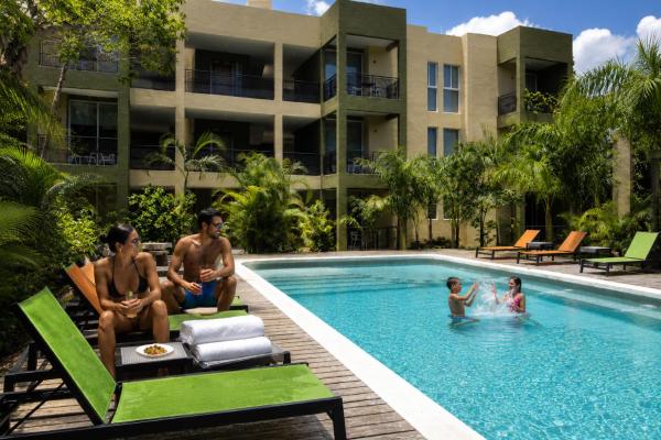 LOL-HA Hotel Boutique Aeropuerto Cancún, Cancún