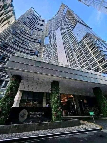 Knightsbridge Residence Staycation - Manila
