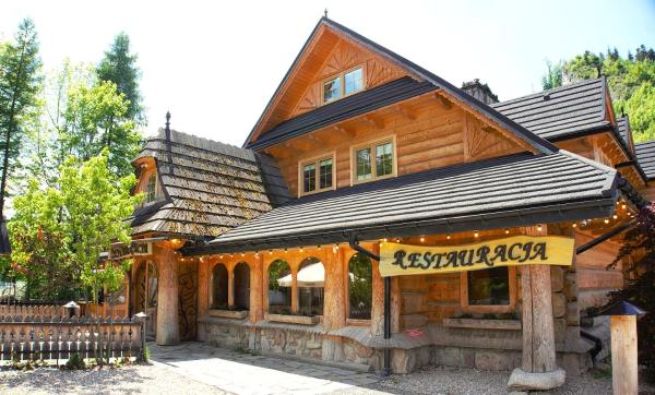 Gospoda Harnaś - Kościelisko