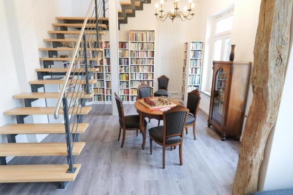 Bolikenberg Im Herrenhaus Levetzow - Wismar
