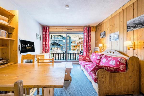Résidence Le Dome - Studio Cosy · Centre Station Mae-1743 - Bonneval-sur-Arc