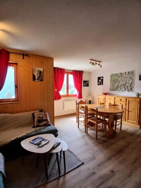 Résidence La Combe I - Appartement Spacieux Proche De La Base De Loisirs Avec Une Vue Dégagée Mae-0843 - Aussois