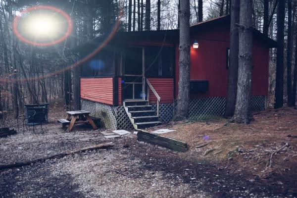 Cherokee Way At Avenwood Cabins - Ohio