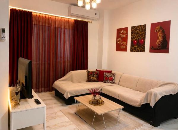 Cherry Blossom Apartment - Ксанти