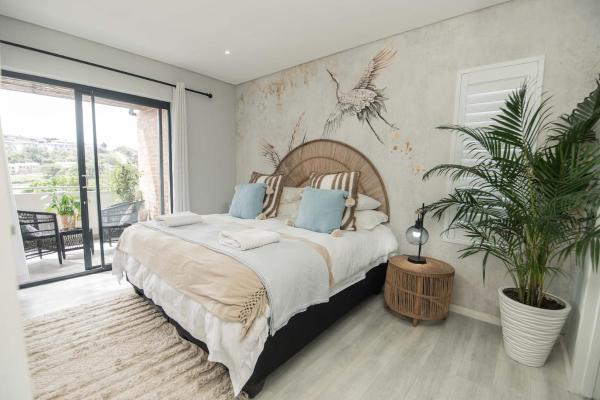 A la foto es mostra l'objecte Lovemore Retreat situat a la ciutat de Mount Pleasant.