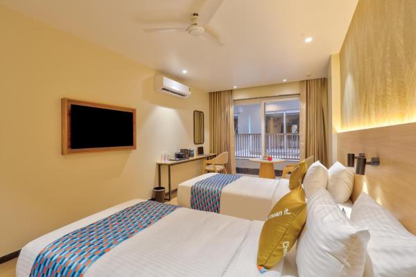 Palette Convention Hotel By Checkin, Millennium City Gurugram - Gurgaon