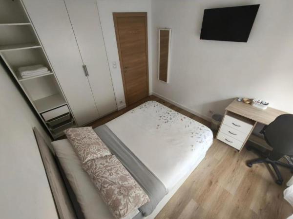Habitación Con Balcón Centro Bilbao Zona Artística - Bilbao