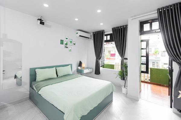 Homestay Four P Binh Thanh - Hô Chi Minh-Ville