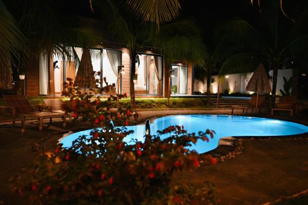 Private Pool & Garden Chill Villa With Bbq Area - Mỹ Tho