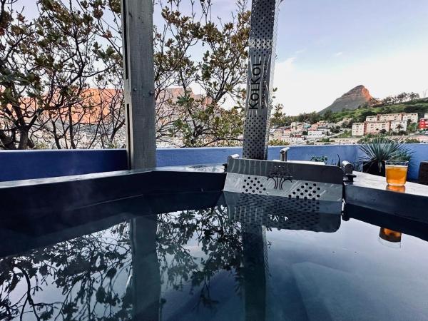 City Penthouse With Table Mountain Views & Hot Tub - Cape Town
