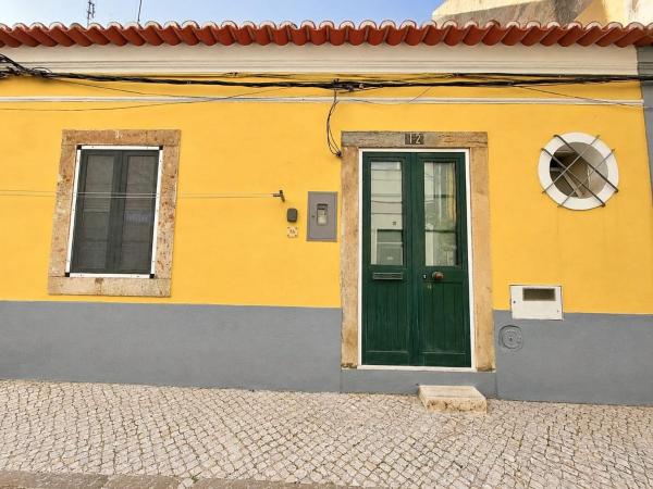 Casa Da Anunciada | Old Town - Palmela