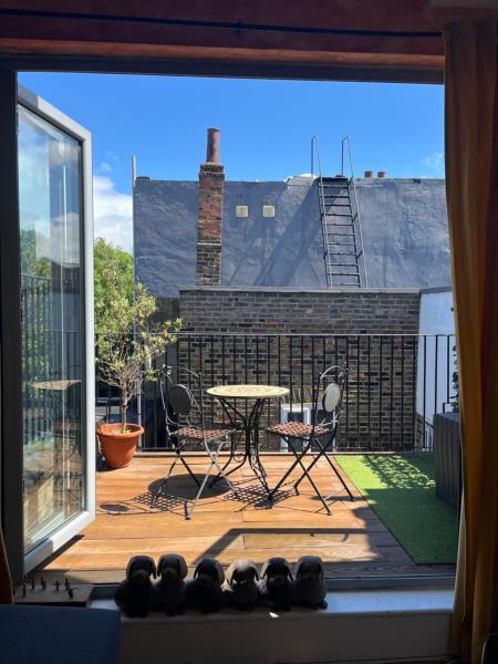 Camden Town Central Terrace Apartment In - Botany Bay - London
