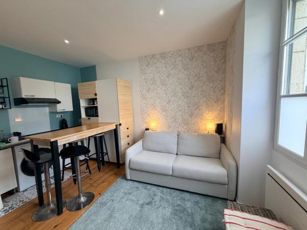 Petit Studio Au Coeur De Biarritz - Bidart