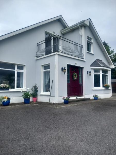 Waterways Lodge - Fermanagh