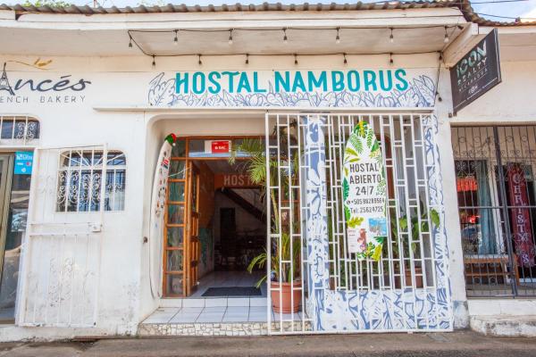 Hostal Namborus - San Juan del Sur