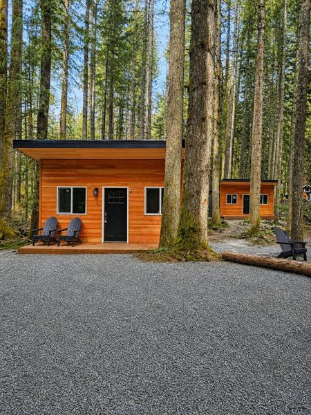 Tiny Home Village At Mount Rainier With Hot Tub & Sauna - 애쉬포드
