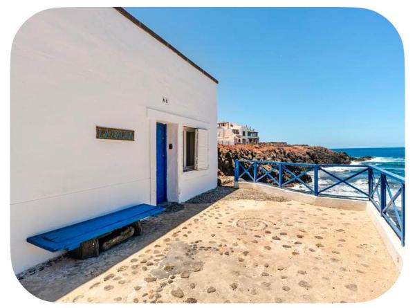 Casa La Caleta - El Cotillo