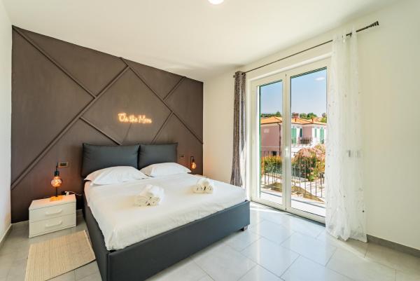 Skybnb Appartments 30 Mt From The Sea - Santo Stefano al Mare