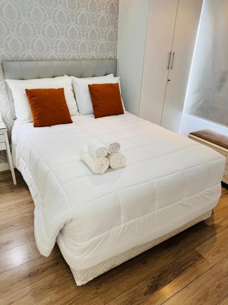 Flat Prime Mercure Times Square - Moema - Moema