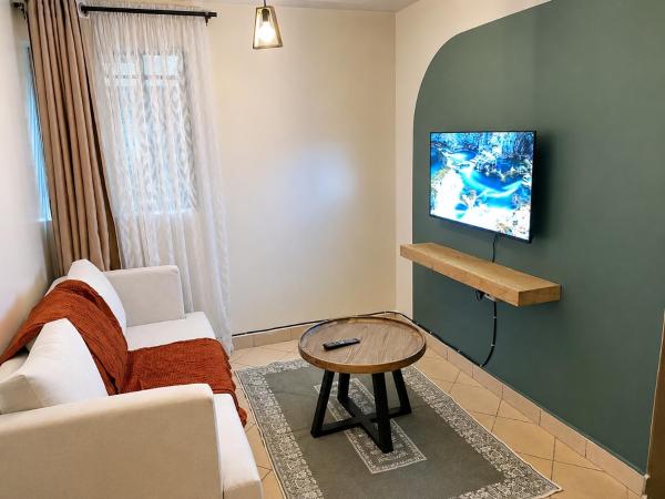 The Manna Studio Stay in South B, Nairobi