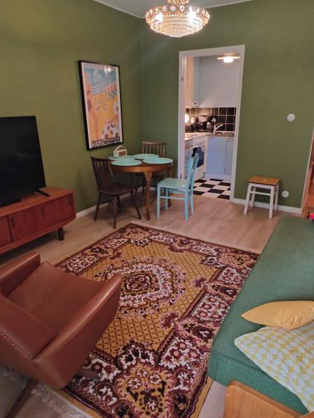 Oiva Vintage Apartment Hanko - Hanko
