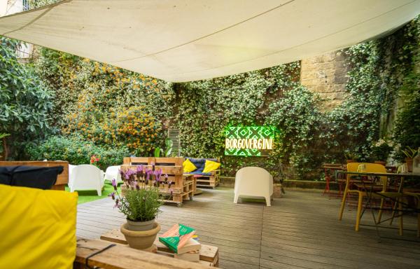 Borgo Vergini Garden B&b - Napoli