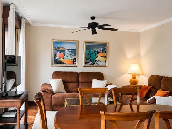 Apartamento Pelicano Llanes-paseo San Pedro - Llanes
