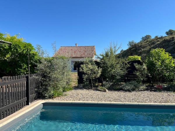 Le Trésor, Maison Bioclimatique - Ardèche