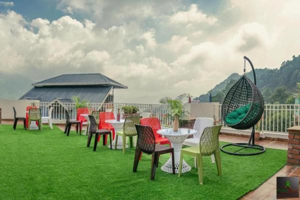 The Orio Cloudberry Kasauli - Parwanoo