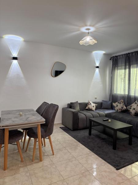 Modern 2-bedroom Apartment Marjane Tétouan - Tetouan