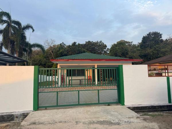 Pd Green Homestay - Negeri Sembilan