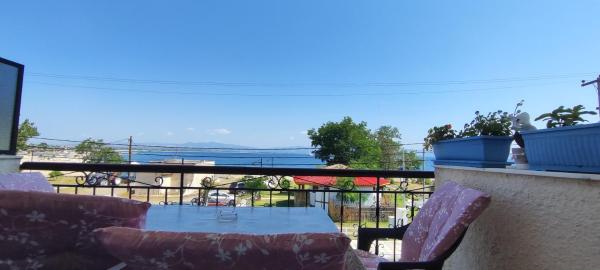 Artjan's Sea View Rooms - Halkidiki