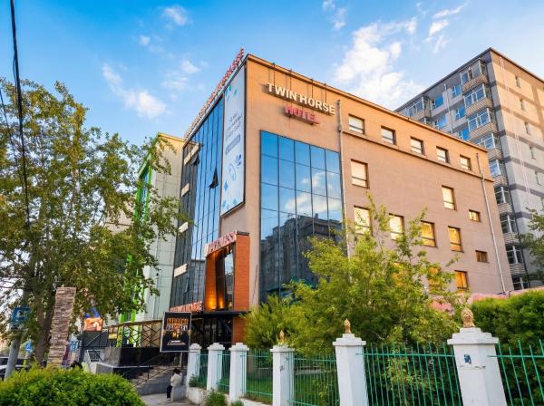 Twin Horse Hotel - Ulaanbaatar